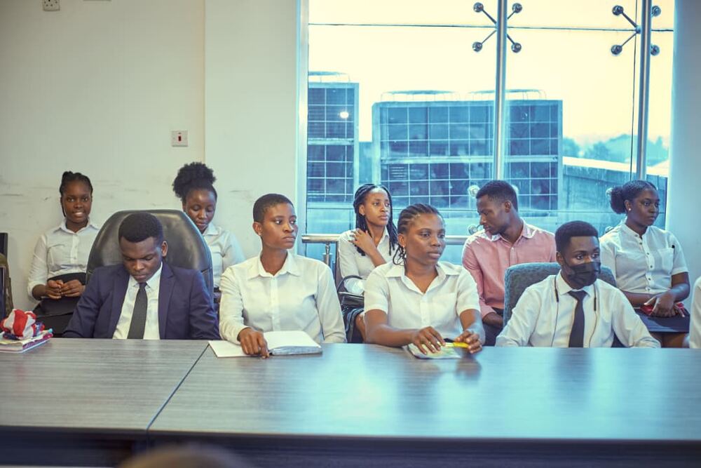 Early days at JNAC