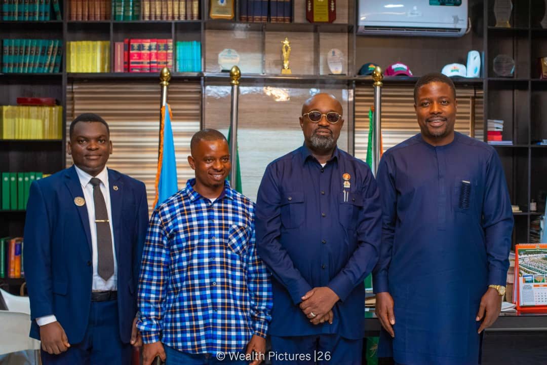 With JNAC representatives