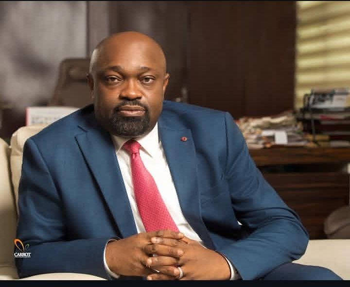 Prince Ukpong Akpabio, Grand Patron of JNAC