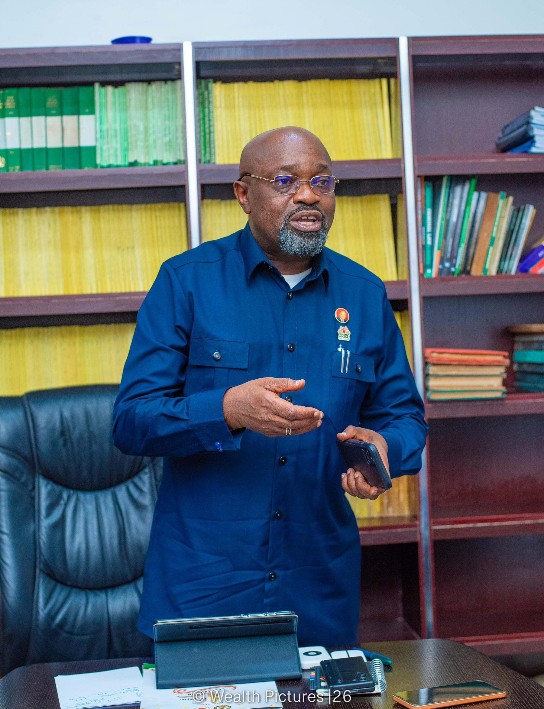 Prince Ukpong Akpabio
